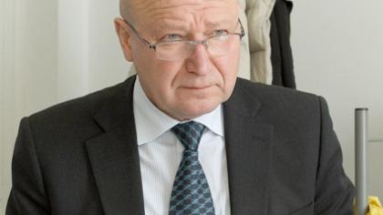 Vladas Damulevičius grįžta