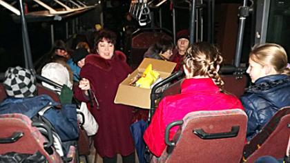 Rūpinasi pėsčiųjų saugumu