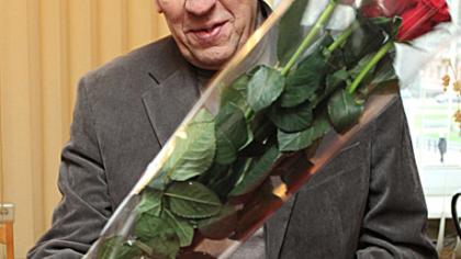 Sigitas Vaičiulionis mokė pasigirti