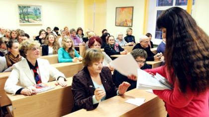 Lietuvių kalbos viktorinos laimėtojų laukia prizai