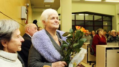 Apdovanoti Šiaulių sveikuoliai
