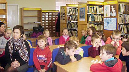 Bibliotekoje sklandė Šiaurės šalių dvasia