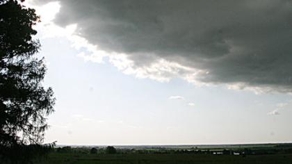 Šią savaitę žiema kibs rudeniui į atlapus