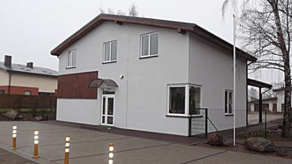 Atidaryti bendruomenės namai