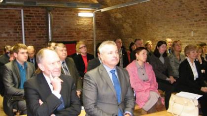 Aptartas ilgalaikis strateginis veiklos planas