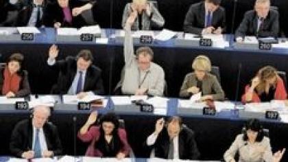 Iškrypėliškai rezoliucijai Europos Parlamente neužteko balsų