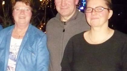 Nuvežė drožInius į mugę Vokietijoje