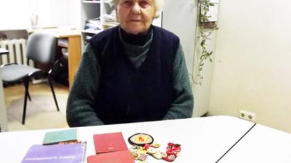 Garbės donorės atmintyje neblėsta padėkos žodžiai