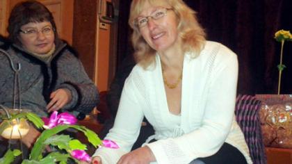 Pašvitinietė pristatė pirmąją savo knygą