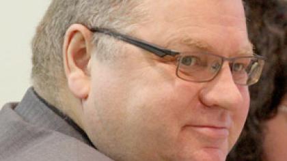 Prisiekė naujas Tarybos narys