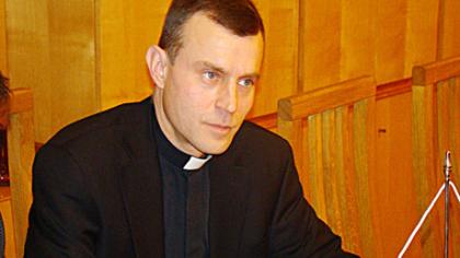 Šiaulių apskrities policija turi savo kapelioną