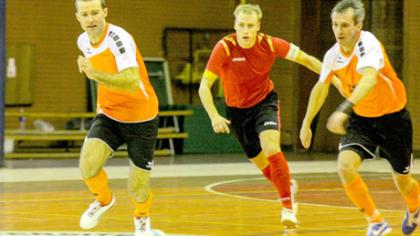 Pirmauja Radviliškio „Lokomotyvas“