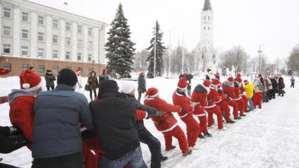 Aikštės likimas: žmonėms ar ceremonijoms?