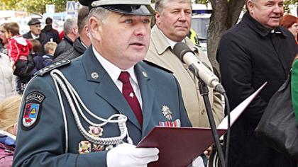 Policija viena negali užtikrinti saugumo