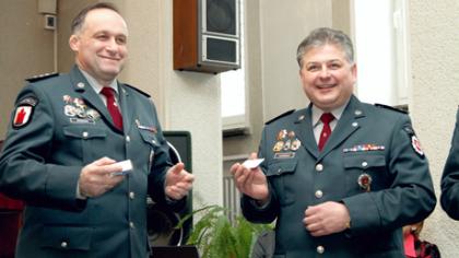 Policijos vadovai keičiasi kėdėmis