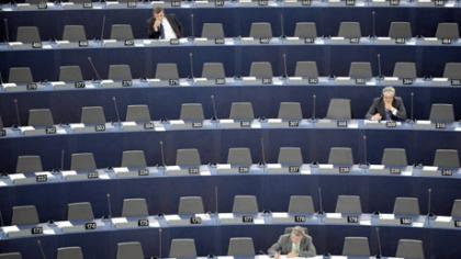 Nauja kryptis – į Europos Parlamentą