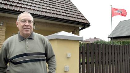Tėvynės meilei progos nereikia