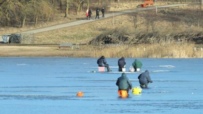 Talkšą atgaivinti gali vandenlentės ir plaustas-kavinė