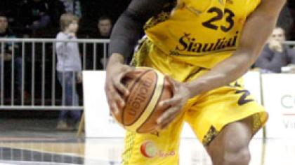 BBL: „Šiauliai“ išėjo į ketvirtfinalį