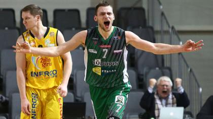 Arnas Labuckas žais „Šiaulių“ klube