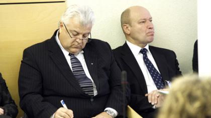 Šiaulių arenos herojai sėda į kaltinamųjų suolą
