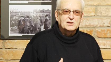 Pelikso Bugailiškio premija – fotografui Algirdui Musneckiui