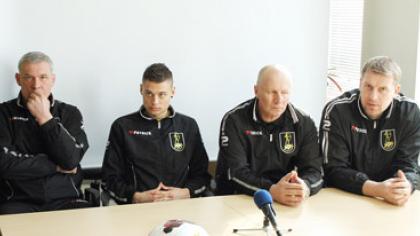 „Šiaulių“ futbolininkai pradeda kovą A lygoje