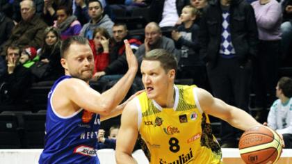 „Šiauliai“ artėja prie finalinio LKF taurės ketverto