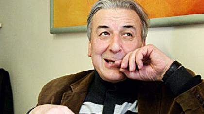 Juozas Žibūda: scenoje gali kalbėti ir tylėdamas