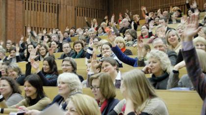 Išrinkta dalis Šiaulių universiteto tarybos