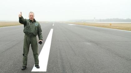 NATO oro policijos misija: nuo ištrupėjusio tako iki dešimties naikintuvų