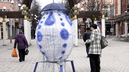 Velykų švęsti šiauliečiai kviečiami mieste