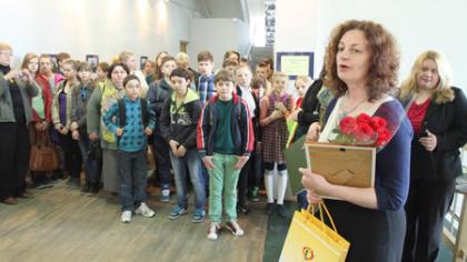 Žygis po Šiaulius įkvėpė nuotraukų parodą