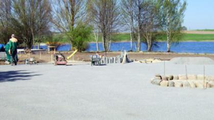 Kelmės rajono gyvenvietės tampa patrauklesnės