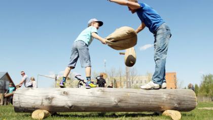 Velykėlės su­kvie­tė ma­žuo­sius
