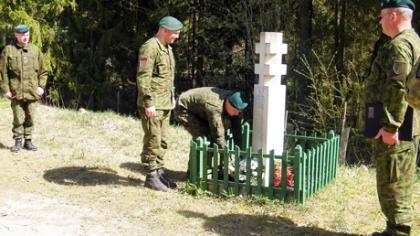 Virtukų mūšio minėjimas nukėlė į praeitį