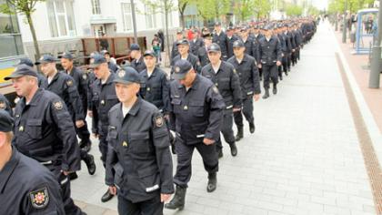 Ug­nia­ge­siams linkėta sausų žarnų