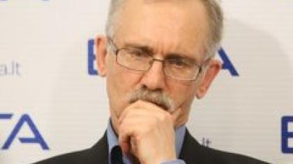 Signataras E.Bičkauskas: ateina laikas kasti apkasus