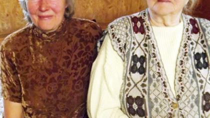Šimtametė paneigia sveikos mitybos principus