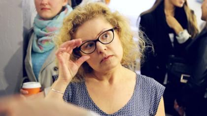Dizainerė įsileido į mados virtuvę