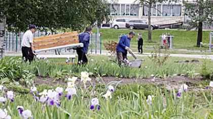 Ber­žy­nė­lyje – ir 150 ba­lan­džių, ir ta­ra­ko­nų var­žy­bos