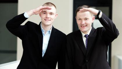 Tėvų patarimas renkantis studijas – vertingas