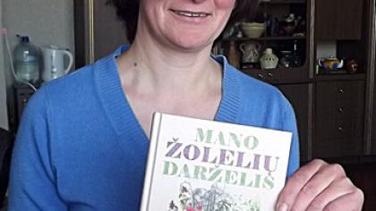 Visų darbų meistrė pripažinta mėnesio kulinare