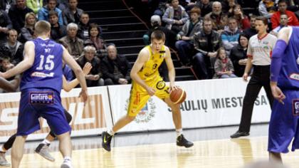 Rokas Giedraitis – Lietuvos krepšinio rezervinėje rinktinėje