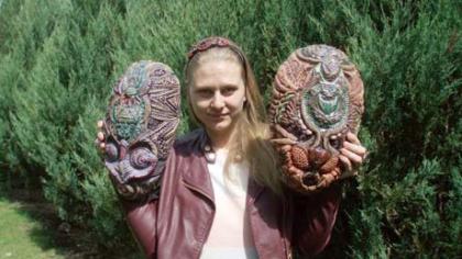 Baltijos šalių keramikai kūrė Jelgavai