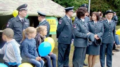 Prevencijos diena paminėta Meškuičiuose