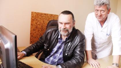 Ligoninėje – ne muzikantai, scenoje – ne gydytojai