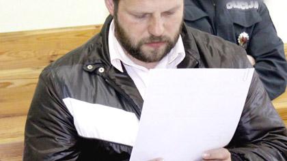 „Specialusis“ policininkas sutiko bendradarbiauti su teisėtvarka
