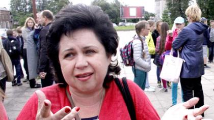 Choristai išlydėti į Dainų šventę