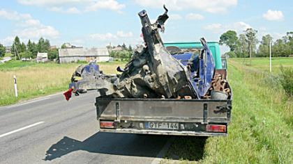 Nelegalus metalo pirklys nubaustas